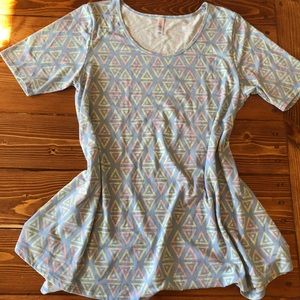 Never worn! LLR Perfect T size L